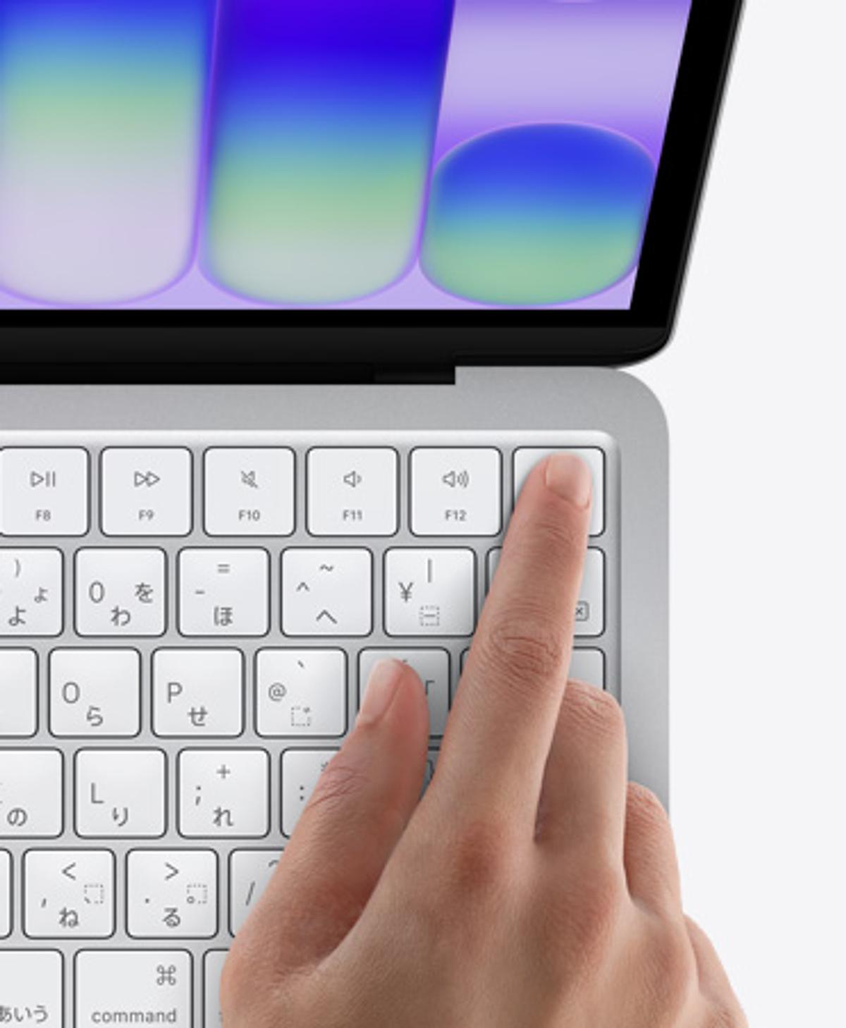 MacBook Neoは2モデルある。1万5000円の差で手に入るものとは 