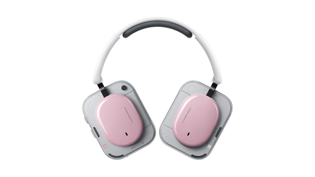 より軽く、カラフルに。3万円を切った「Nothing Headphone (a 
