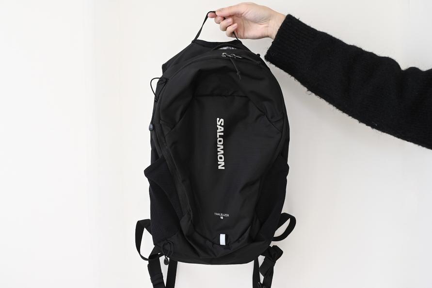 サロモンSALOMON ボディバッグ TRAILBLAZER COMMUTER SALOMON（サロモン） ボディバッグ ウエストバッグ ウエストポーチ 4L