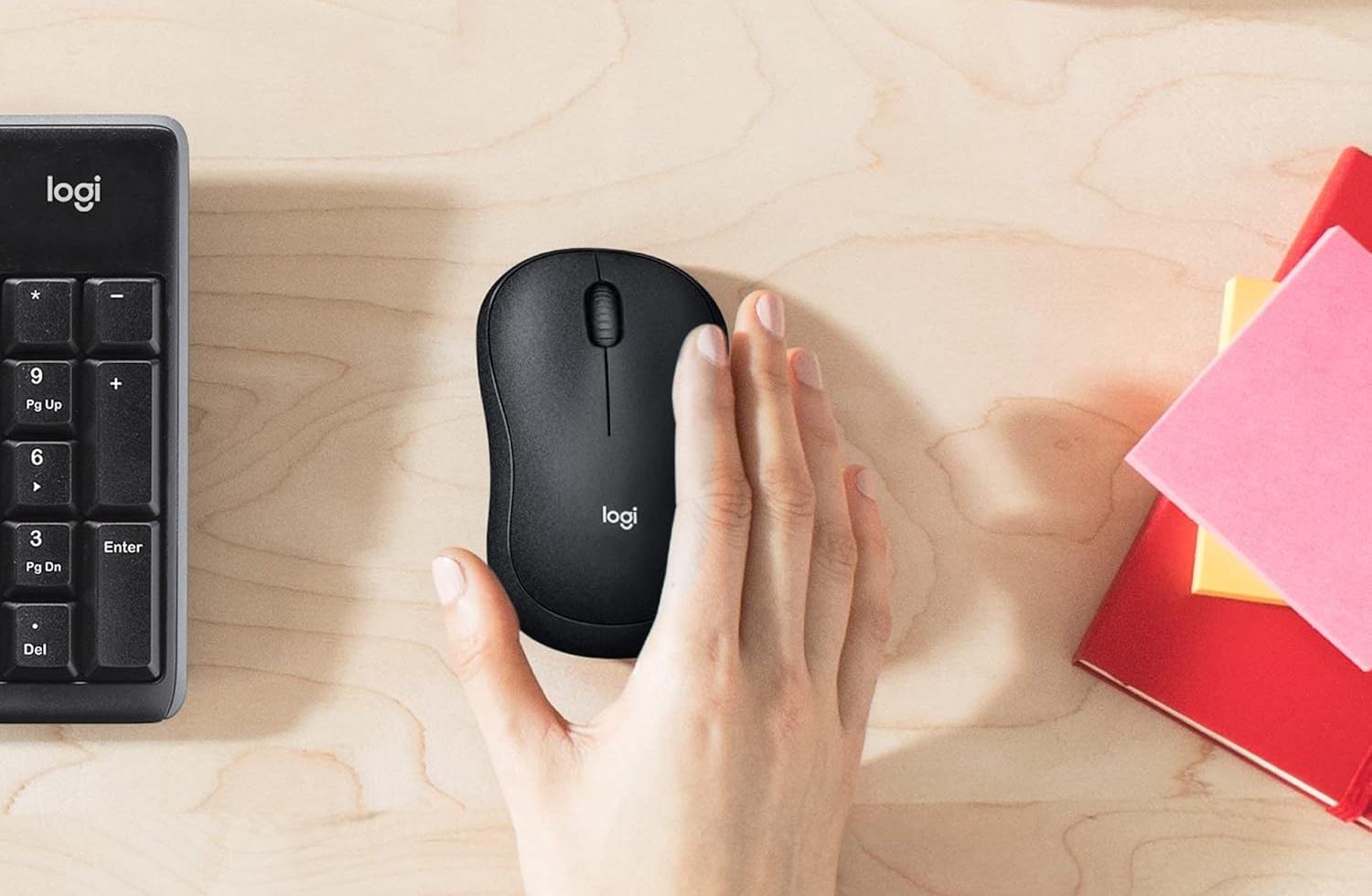 ロジクールの無線マウスが999円!? ほんといいのかAmazonよ