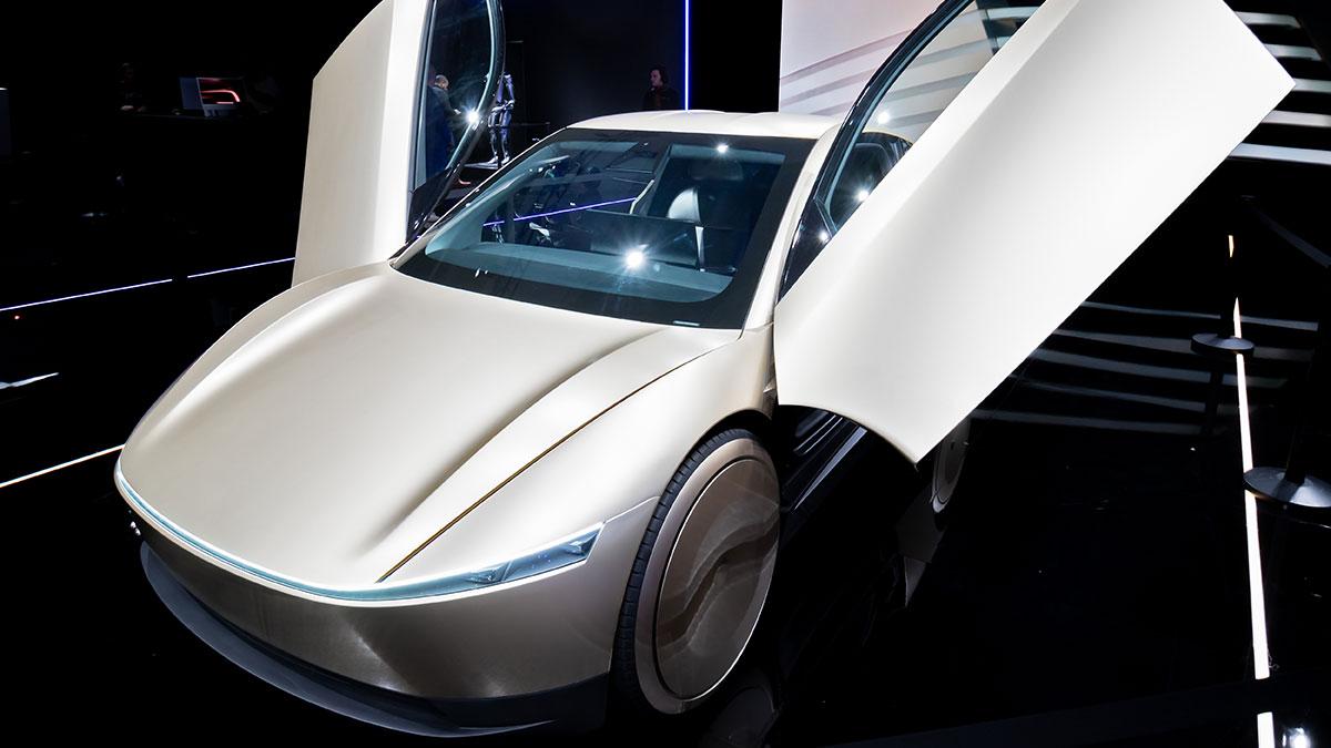紛らわしい名前だけどTesla「サイバーキャブ」と「ロボタクシー」はまったく別物
