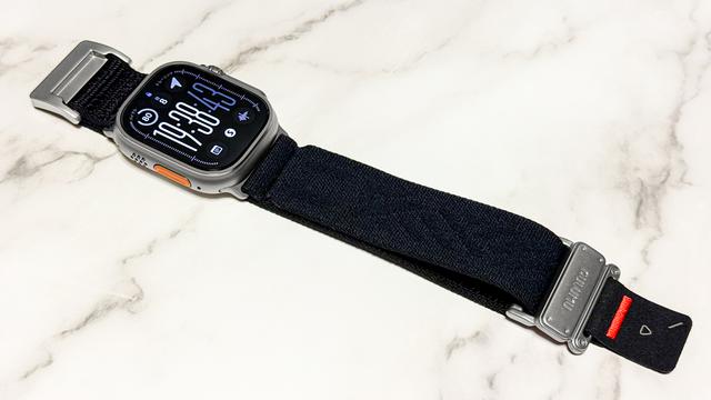 バンド装着のイメージ