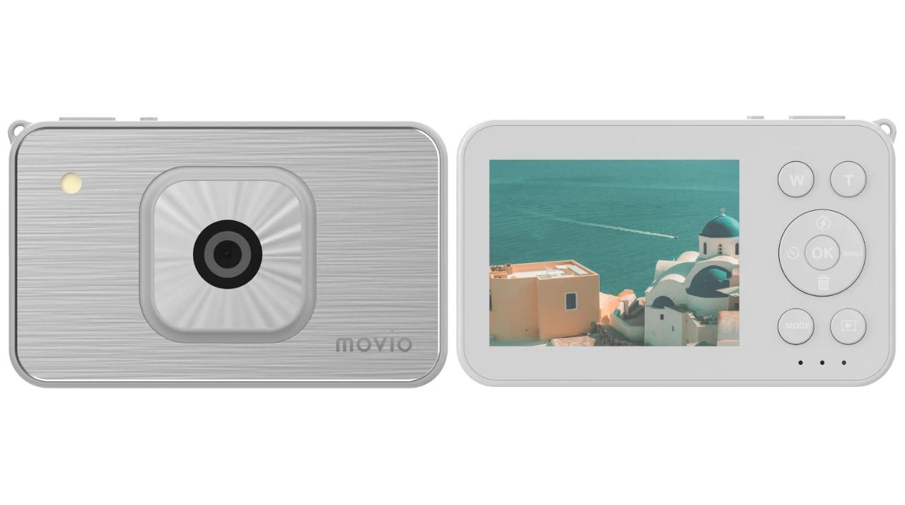 ハイスペックではない、たった9.5mmの超薄型デジカメ。平成カラーの5色展開