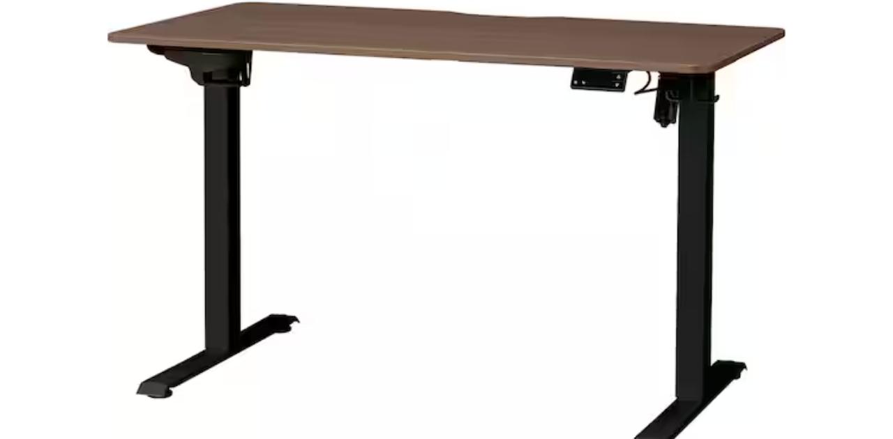 電動は高い｣をくつがえす1台。ニトリの昇降デスクは2万円 | ギズモード 