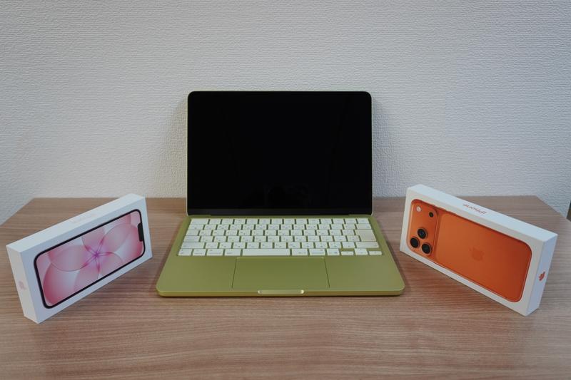 ノートPC MacBook Retina オススメの一品 12インチ スピーカーの音質が良い