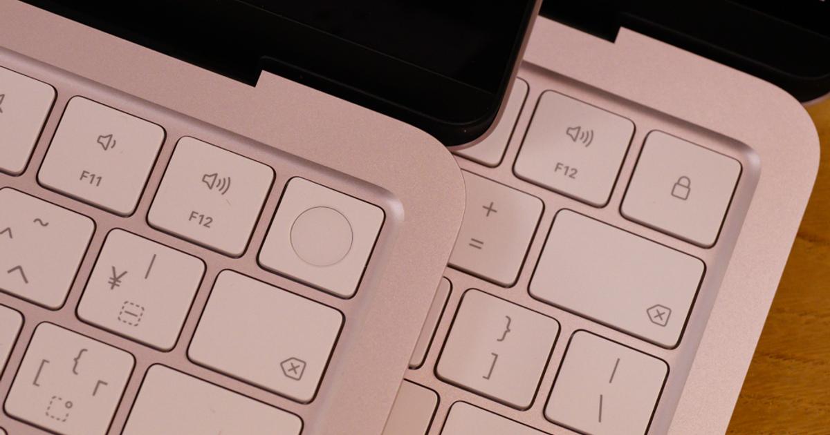 MacBookにTouch IDがなくても全然困らない男の独白 | ギズモード・ジャパン