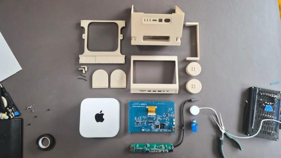 Mac miniを懐かしの｢レゴ宇宙セット風PC｣にしてみた | ギズモード