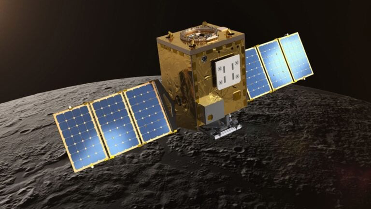 110億円の月探査ミッションが一瞬で水の泡。原因があまりに単純だった