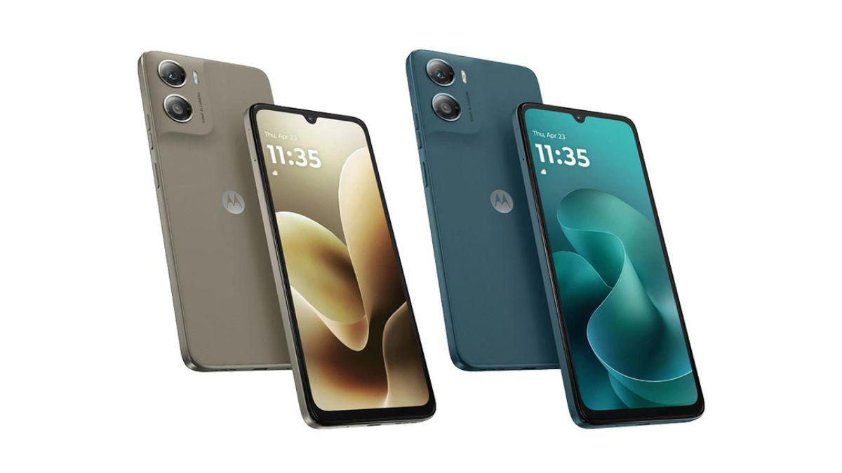 2万円台概念破壊のモトローラ新スマホ「moto g06」、予約でさらに実質10％オフ