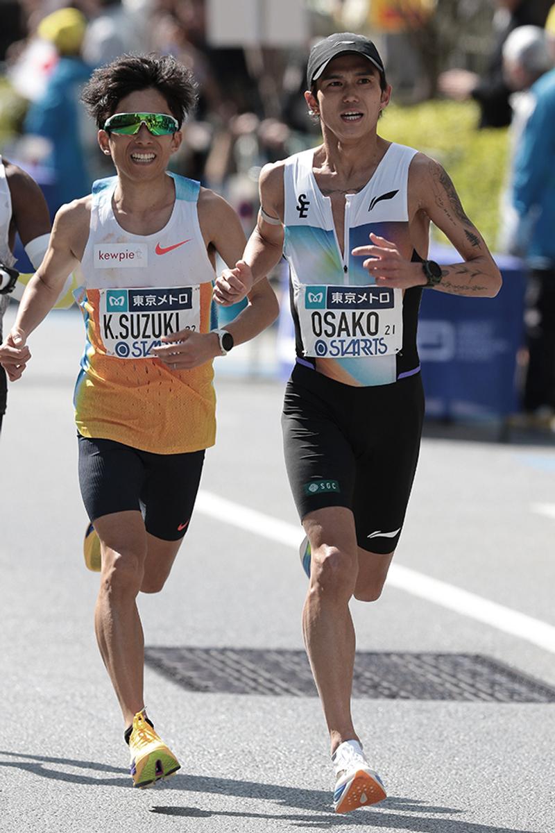 唯一無二の東京マラソン。ランナーが主役でいられる理由 | ギズモード・ジャパン