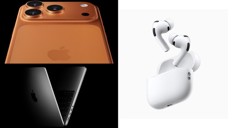 Appleが今年中に「Ultra級の」iPhone・AirPods・MacBookを発表するかも