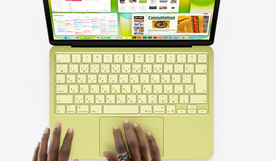 地味だけど大きな進化。MacBook Neoは壊れたキーボードも交換可能