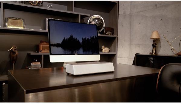 鹿島、立体音響スピーカー「OPSODIS 1」を一般販売開始