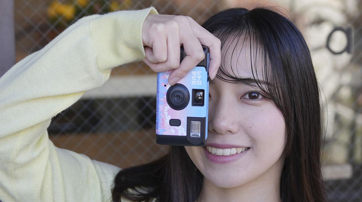 写ルンです」だと思うでしょ？実は デジカメなんです | ギズモード 