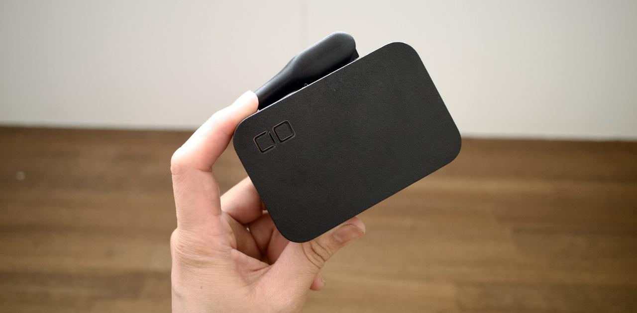 CIO電源タップ（延長コード付き）で旅行のコンセント問題を解決