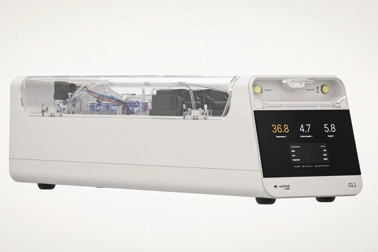 脳細胞コンピューターを作った企業、次は脳細胞データセンター建設を計画