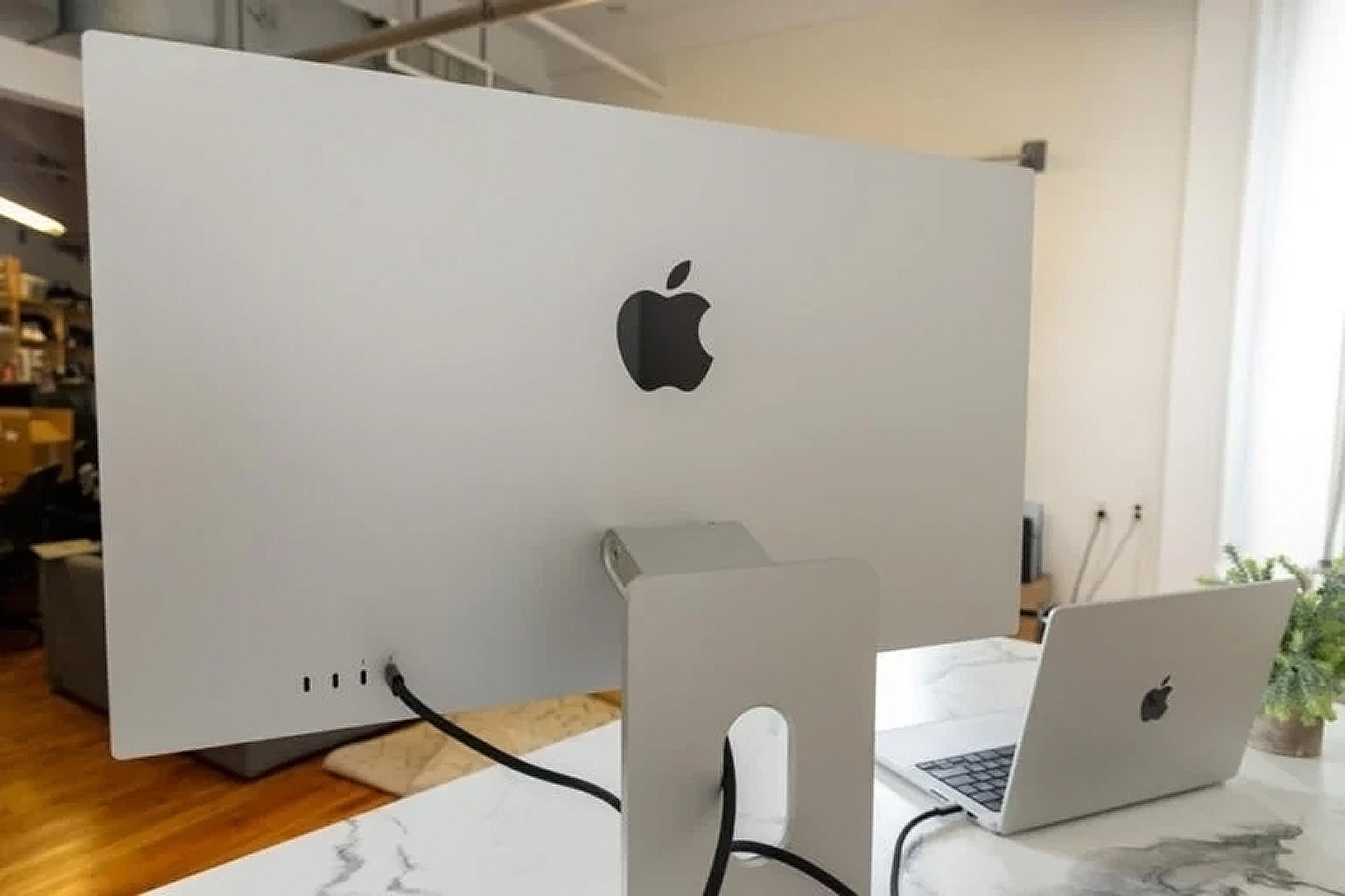 Appleの新作ディスプレイ「Studio Display XDR」、どこが良くて