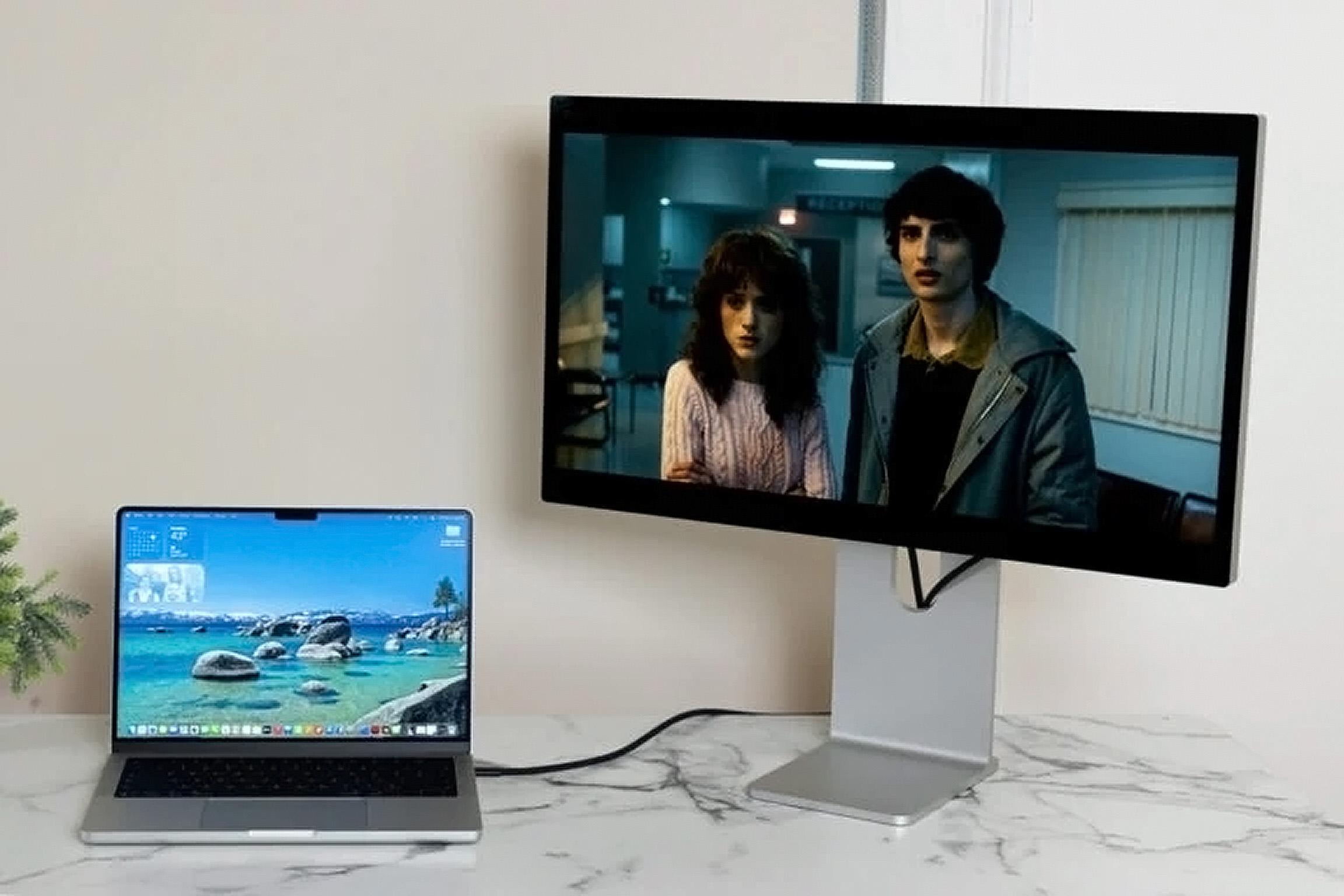 Appleの新作ディスプレイ「Studio Display XDR」、どこが良くて