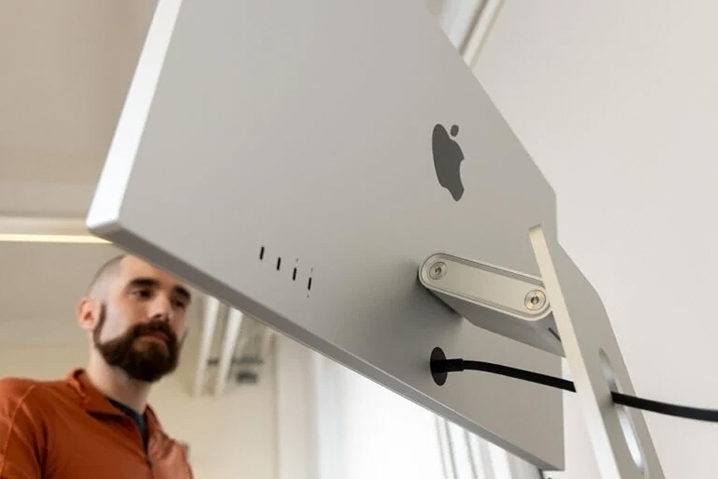 Appleの新作ディスプレイ「Studio Display XDR」、どこが良くて