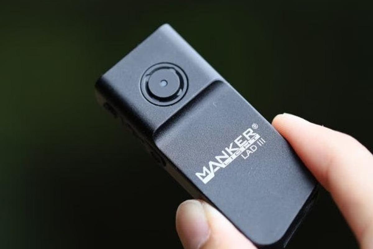 懐中電灯の明るさを「自分で設計」する。この発想はなかったかも