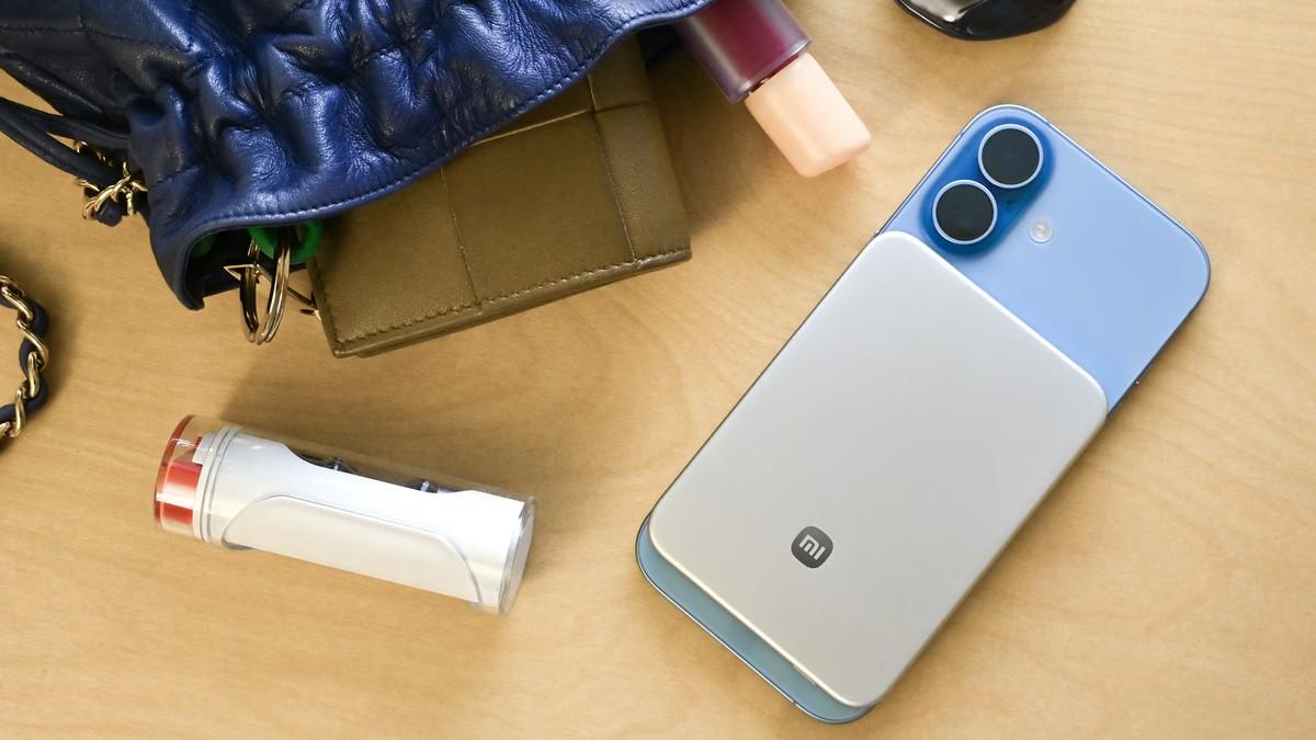 薄さ6mmの衝撃。板チョコみたいなXiaomi新作が「モバ充のかさばり」を完全攻略した