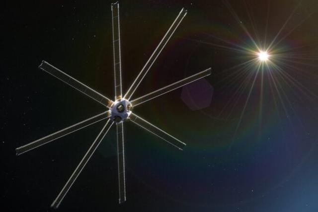 地球の影へ太陽光レーザーを発射！ 人工衛星の長寿命化に挑戦
