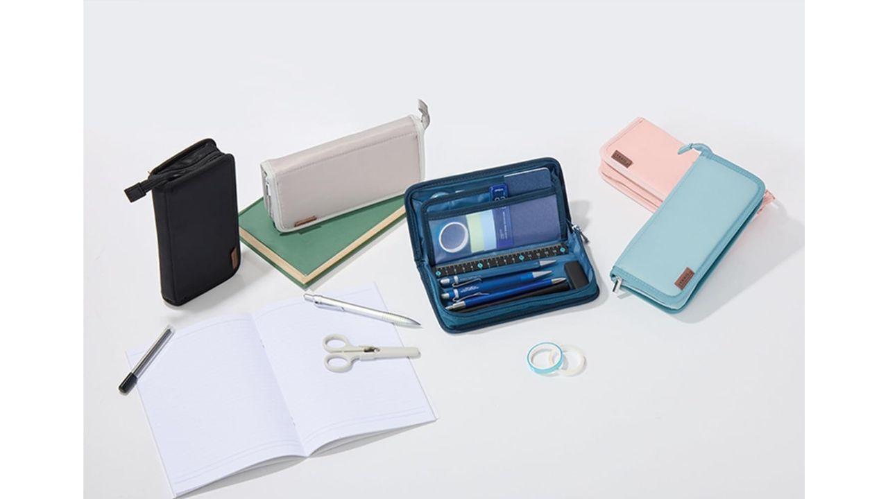 『2026年文房具屋さん大賞』の名作が20%オフ！ トレー型なら持ち物が一目瞭然だぞ