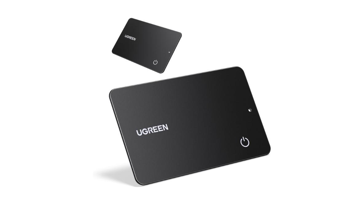 全人類の財布を守っておくれ。iPhone／Android両対応カード型タグ！