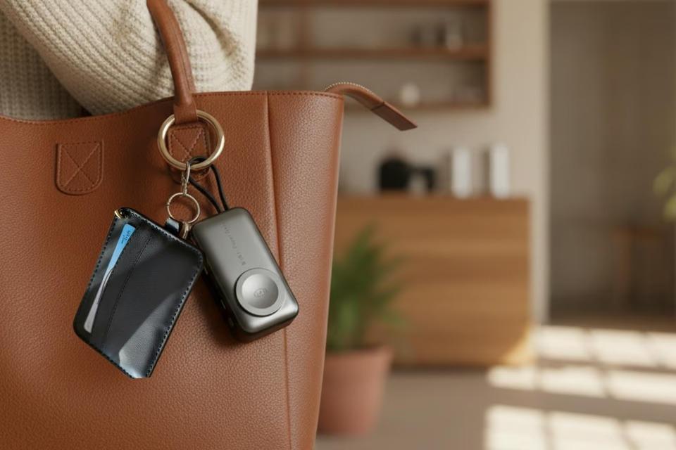 カバンの「コードぐちゃぐちゃ」卒業。カードサイズの1台4役で持ち物を最小限にする方法