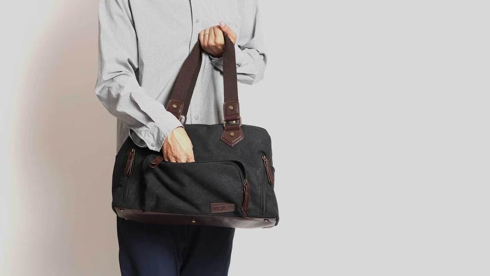 スーツケース出すまでもないんだよなぁ…っていう「絶妙な1泊旅行」の正解、見つけた