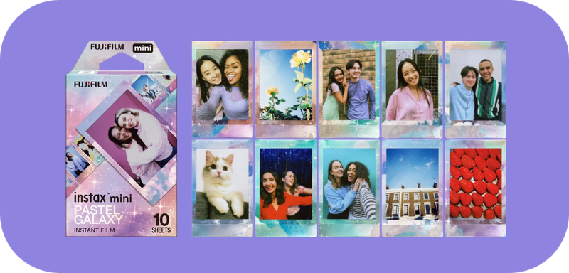 自撮りチェキが楽勝ウィィーン！ 最新機種「instax mini 13」出ます