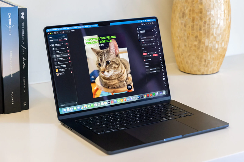 Neoじゃ足りない、Proは高い。だったらコレ。M5搭載MacBook Airレビュー