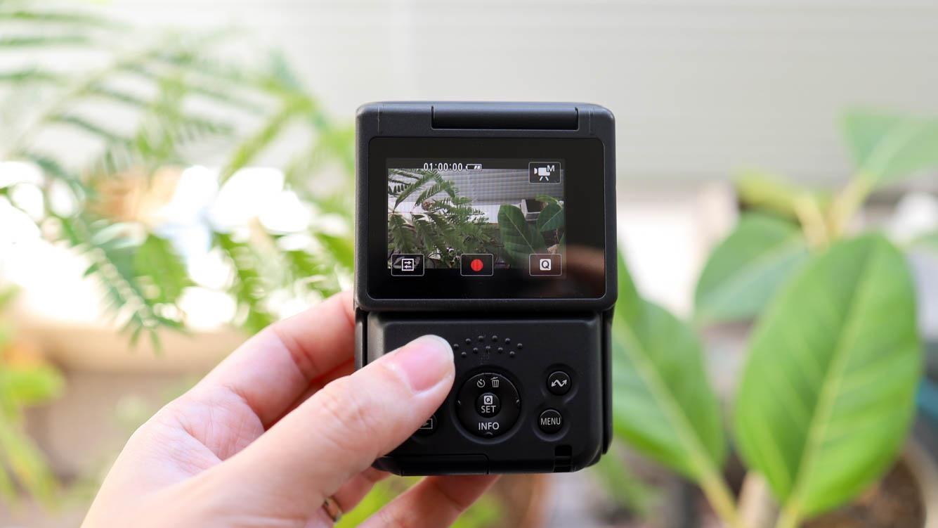 「何気ない日常を動画で残す楽しさ」を教えてくれたのはCanonのこのカメラ