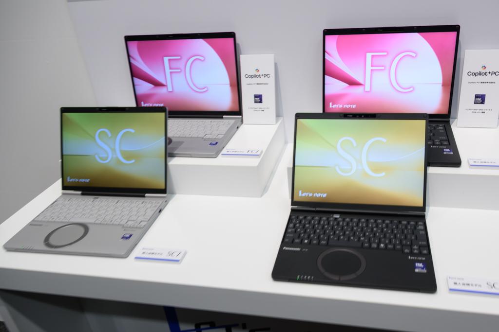 祝30周年！ Let's Noteの新製品「SC7」＆「FC7」はタフで軽くてAI性能が大幅アップ