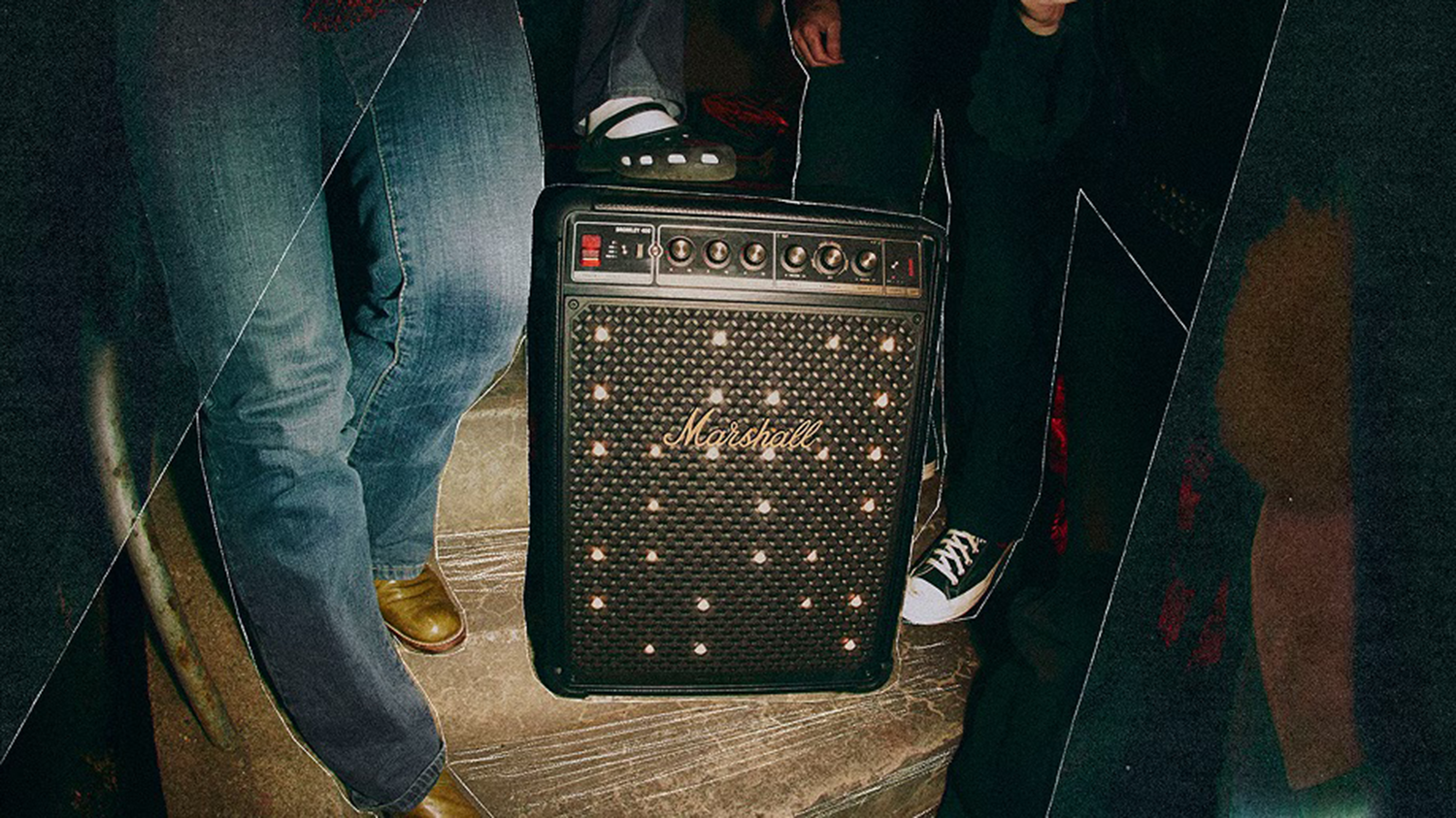 自宅でも路上でもマーシャル。パーティースピーカーにコンパクトサイズ登場