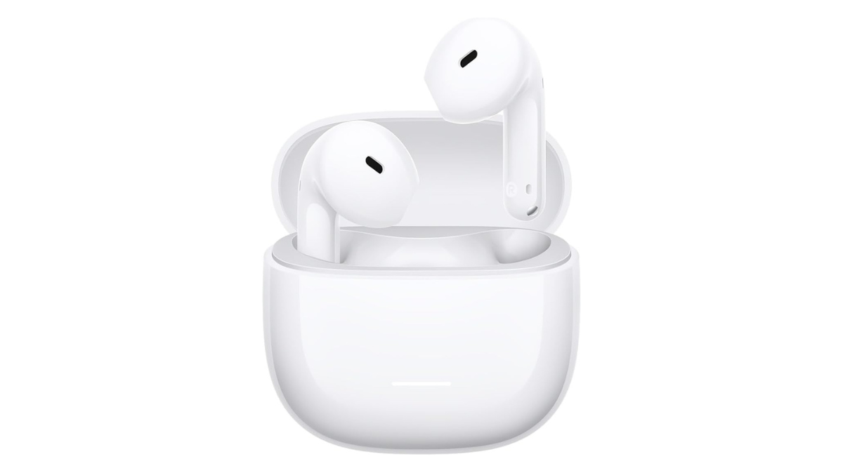 新作なのにもう7％オフ。風でも途切れないXiaomiのAI通話×37時間再生の“完成形イヤホン”