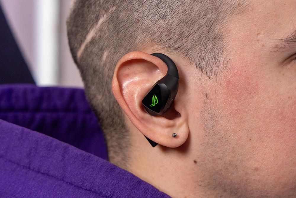 ASUSの新作イヤホン。オープン型でゲーミング？と思ったら意外とアリだった