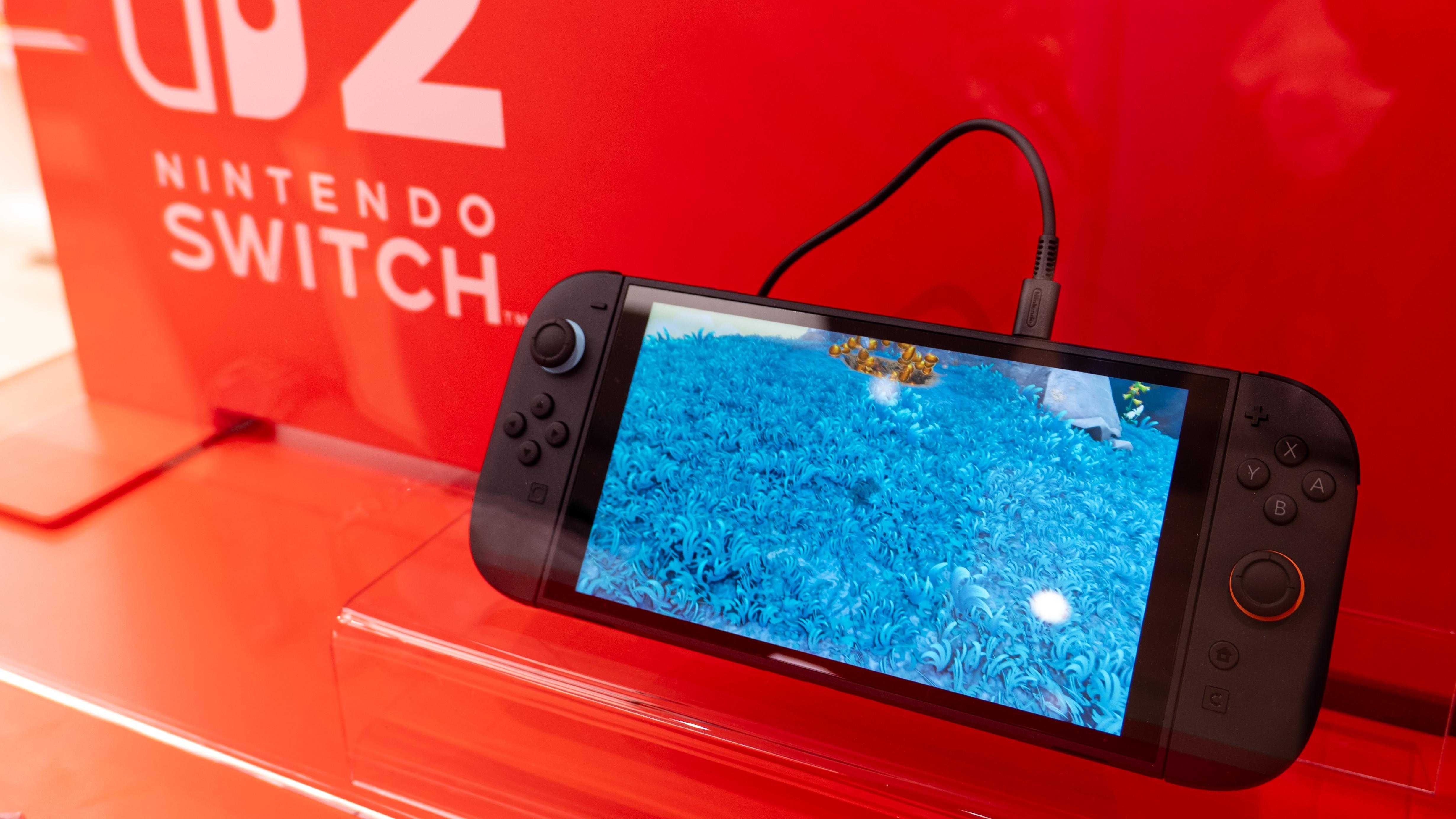 Nintendo Switch 青/黄 本体バッテリー増強版 NintendoSwitchの修理