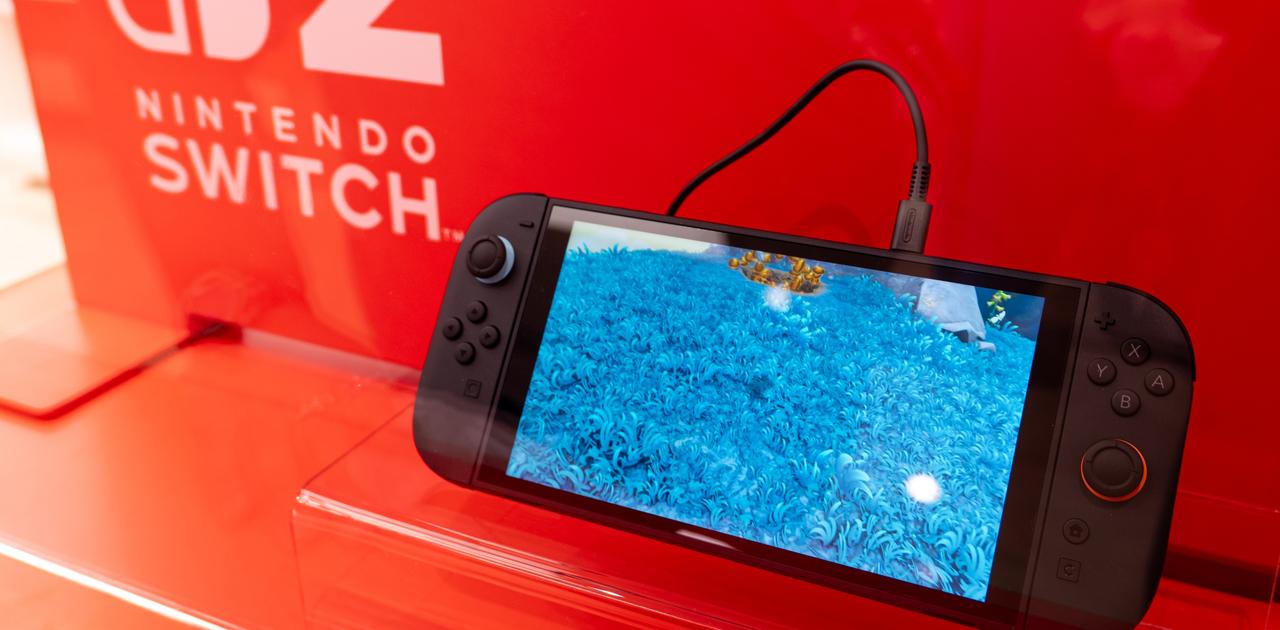バッテリー交換可能｣な、新しいNintendo Switch 2が登場するかも 