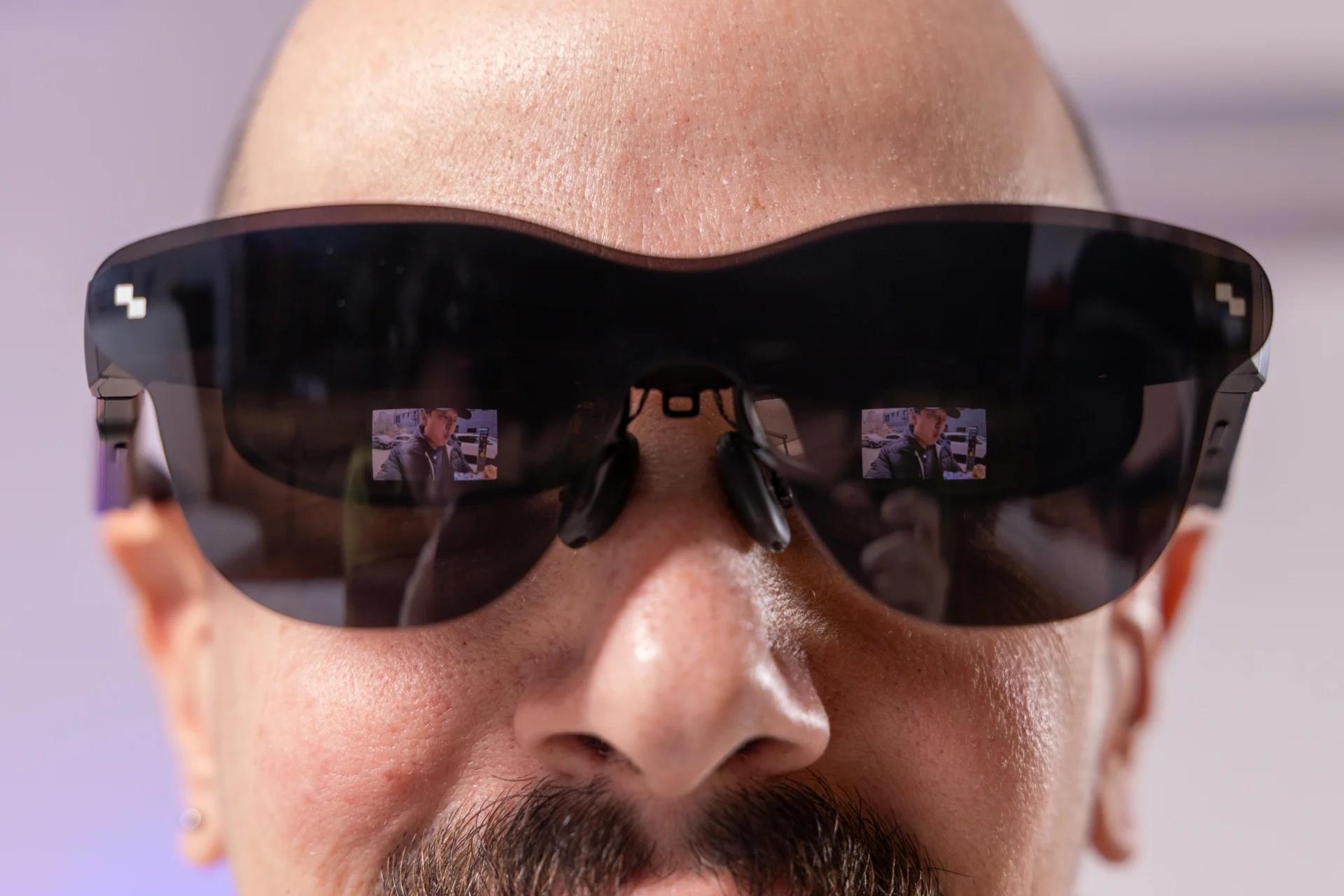 バーチャルモニター特化型XRグラス「RayNeo Air 4 Pro」映像は文句なし、問題は装着感だけ？