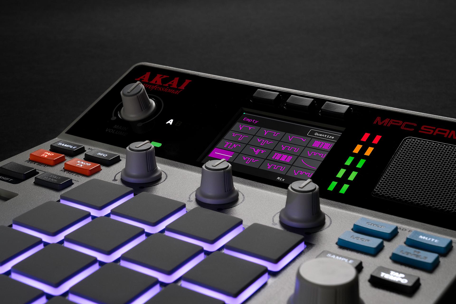 Rocknraw様 AKAI MPC 2000 アナログサンプリング メンテ済み MPC2000