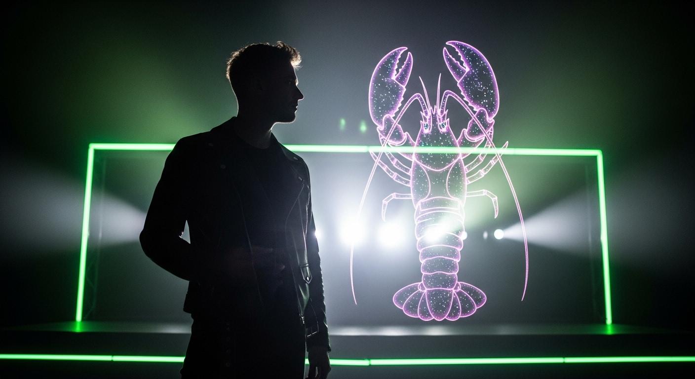 NvidiaのCEO「次のChatGPTは間違いなくOpenClawだ！」