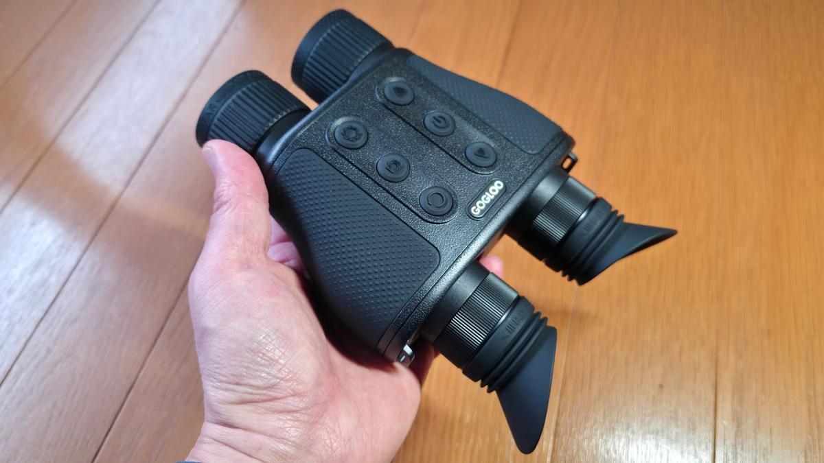 見ながら録画＆スマホに即転送！推し活が限界突破するデジタル双眼鏡