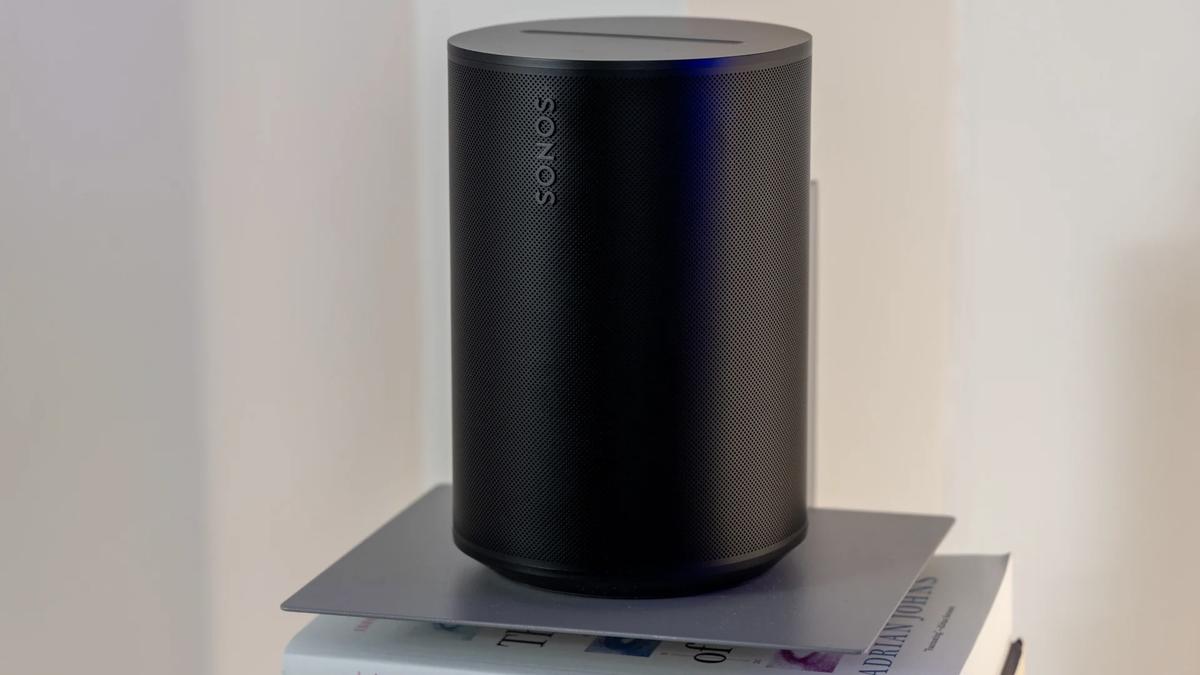Sonos ソノス Era 100 ブラック Amazon.co.jp: 【スマートスピーカーと 