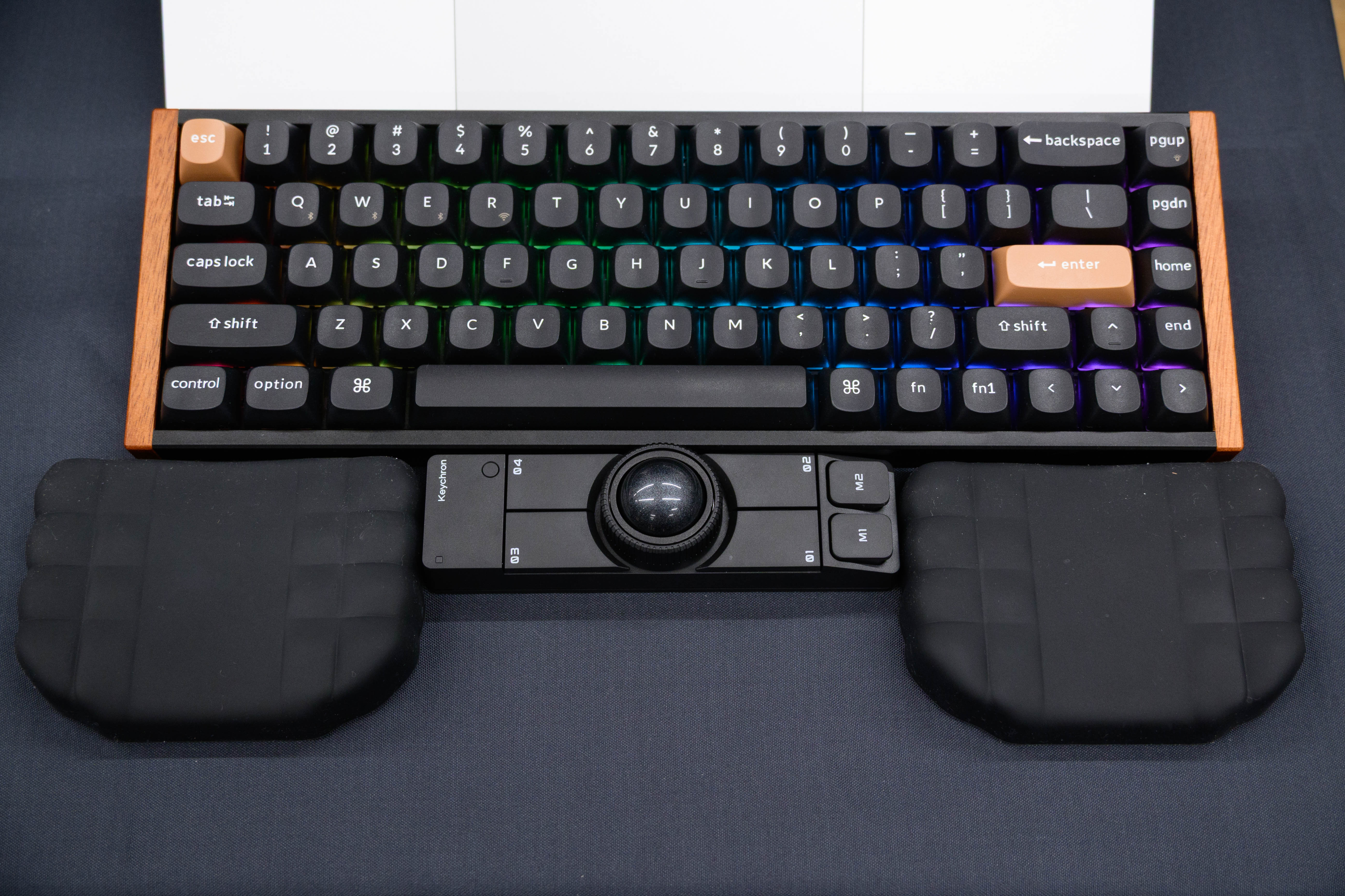 キーボードの天国・キーケット 2026で、みんなに発売直前の「Nape Pro