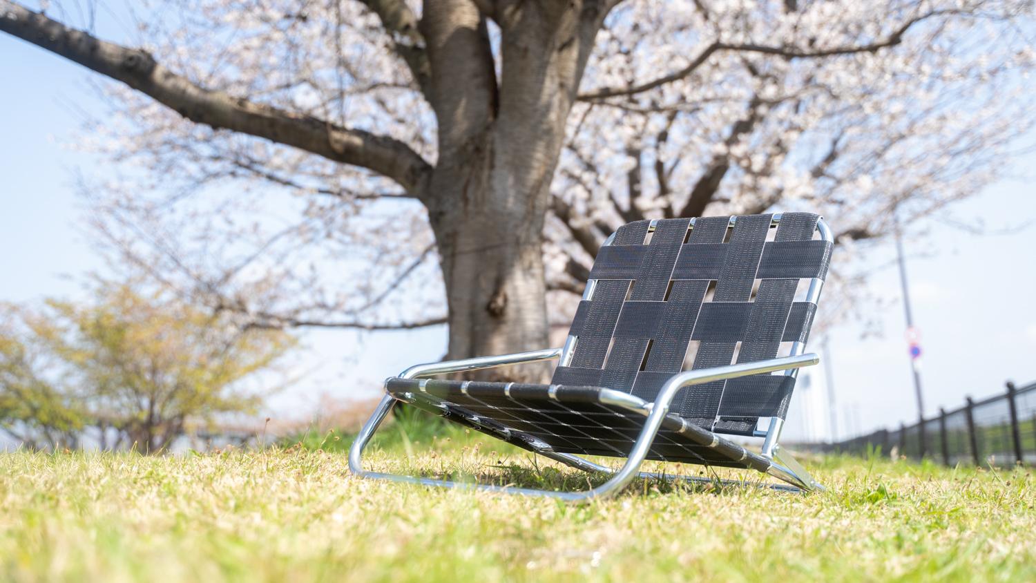 低い姿勢はリラックスできるけど、座椅子はムリかな…と思っていたあなたに