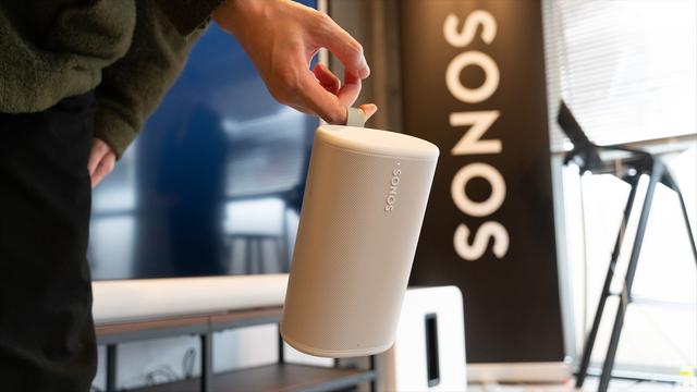 IKEA×Sonosスマートスピーカー｢Symfonisk｣レビュー：Sonosのスピーカー