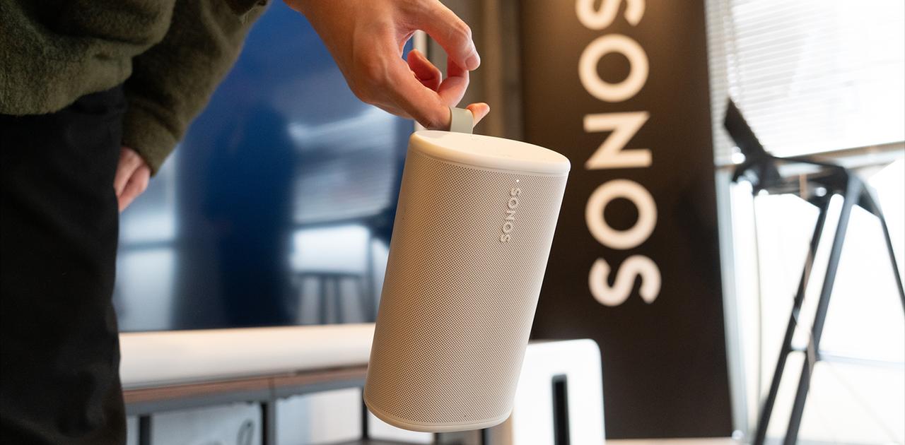Sonos Playを紹介する記事ビジュアル
