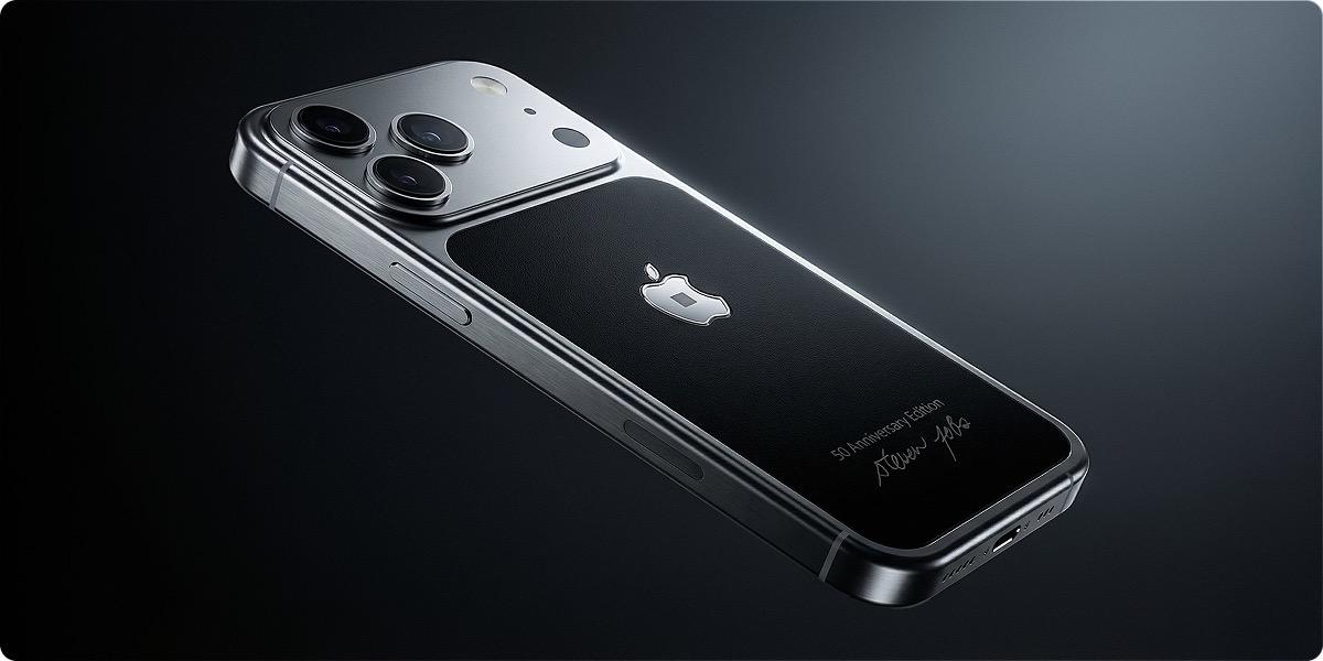 約144万円のApple50周年記念iPhone、Appleと関係ないところから登場