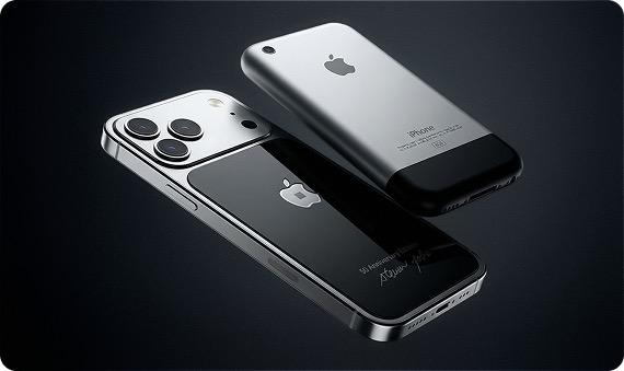 約144万円のApple50周年記念iPhone、Appleと関係ないところから登場